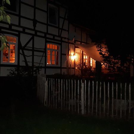 Ferienwohnung Niemannshof Scharnhorst Exterior foto
