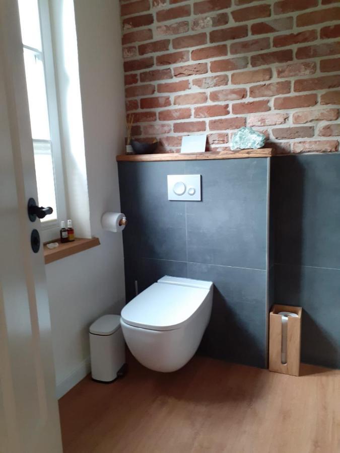 Ferienwohnung Niemannshof Scharnhorst Exterior foto
