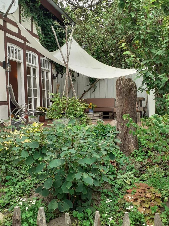 Ferienwohnung Niemannshof Scharnhorst Exterior foto